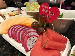 -海底捞火锅(邯郸新世纪中心店)