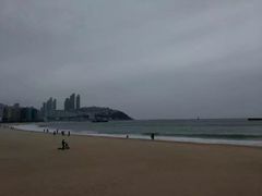 -海云台海滩