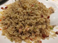 黑松露炒饭-清心鸡沙田乳鸽店·非遗传承(粤垦路店)