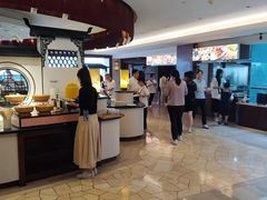 -浙江宾馆·花园餐厅·自助餐厅·茶吧