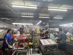 -黄亚华小食店(Jalan Alor)