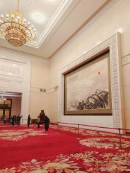 -人民大会堂宴会厅