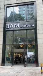 -3AM HAIR SALON染发接发