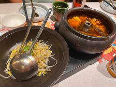 -云海肴·汽锅鸡·云南代表菜(天山百盛优客店)
