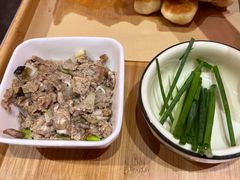 -渔民船说·北塘海鲜·天津菜·海肠捞饭(北塘古镇店)