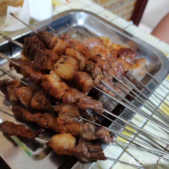天山小吃(兴凯路店)