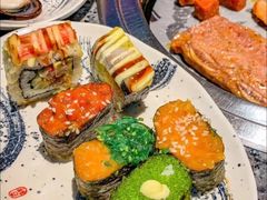 -阪尚皇·原切牛排·烤肉火锅自助(北京路店)