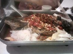 泡椒黑鱼-鱼酷活鱼烤鱼(恒隆广场店)