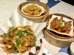 泡菜炒陈村粉-点都德·毕德寮