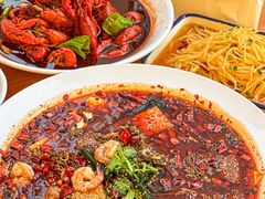 -刘栋梁大排档(淮海东路店)