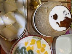 -甜心妈妈·榴莲星级糖水(北京路总店)