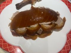 -京味民福烤鸭店(建设四马路店)