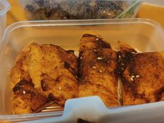 烤饼-东北印象无烟炭火烧烤