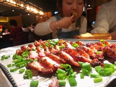 -绿茶餐厅(华联万柳店)