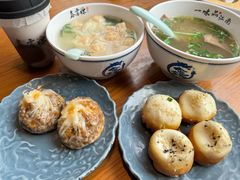 -鑫震源·苏式大虾生煎(山塘街店)