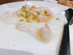 鲜虾炒蛋白-香港百合居(LCM置汇旭辉广场店)