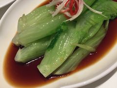白灼西生菜-茉里粤菜(皇姑万象汇店)