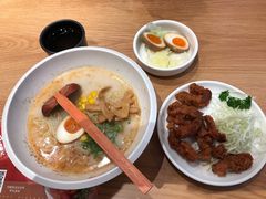 椒盐小酥肉拉面-味千拉面(双井店)