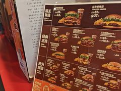 -汉堡王(上海凌云壹街坊店)