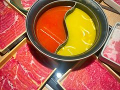 -温野菜涮涮锅(西单大悦城店)