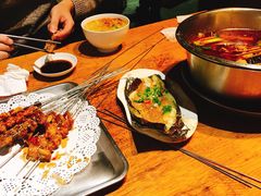 -160烧烤(香坊店)