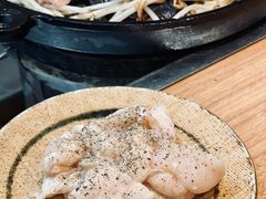 -成吉思汗 しろくま(札幌本店)