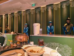 -巴音浩日娲·蒙餐(双林东路店)