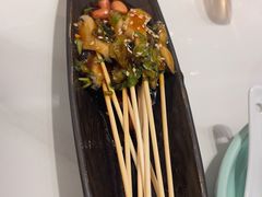 -嗨辣小聚·盘锦河蟹·海鲜烧烤龙虾(盘锦十年好店)