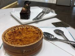香草焦糖烤布蕾-PAUL LAFAYET 法式甜品(深圳湾万象城店)