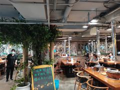 大堂-原始泥炉烤肉(总店)