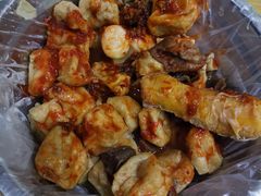 豆腐泡-峰景台亚姨牛杂