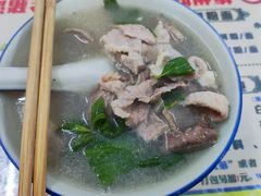 -梅州好吃腌面-达兴全猪汤(别走错店)