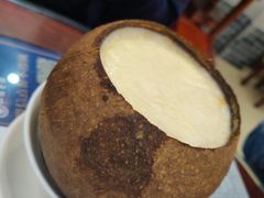 原只椰子炖双皮奶-仁信老铺(华盖路店)