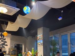 -暮炭·鲜货烧烤小李的精酿酒馆(泽科·空港星泽汇店)