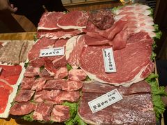 -一井烧肉·活鳗·寿司(望京SOHO店)