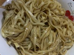 葱油拌面-仓桥面结店