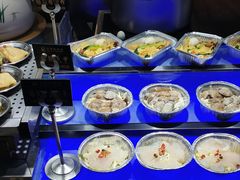 -千家粗粮王·火锅烧烤自助(庆阳店)