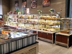 面包甜点陈列柜-巴黎贝甜(印象城店)