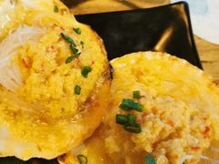 烤扇贝-观景小胖烧烤(观景店)