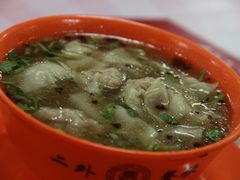 招牌馄饨-第二外国语学院-韩国餐厅(朝阳路店)