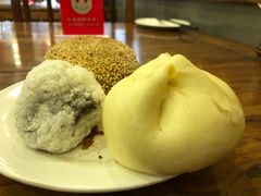 艾窝窝-老回回饺子馆(海洋馆店)
