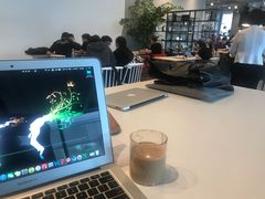 -dotcom coffee古点咖啡(致真大厦店)