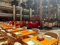 -威斯汀舞台餐厅