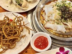 -美未居·老字号·地道顺德菜·桑拿鸡·鱼生(容桂店)