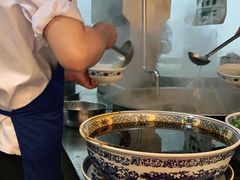 -清真·君乐牛肉面(一只船中街店)