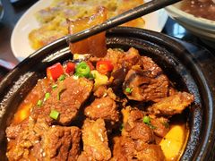 牛筋牛腩煲-应天大明王朝·南京菜(中山陵店)