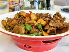 土烧大公鸡-品鲜村农家菜·阳澄湖大闸蟹(总店)