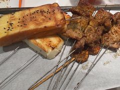 -宝记烧烤·碳锅羊肉·羊蝎子火锅·夜食社(文体路创始店)