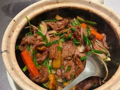 咸酸啫牛肉-惠食佳(滨江大公馆店)