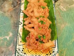 蒜香鸡脚-浩海火燒雲傣家菜(芮欧百货店)